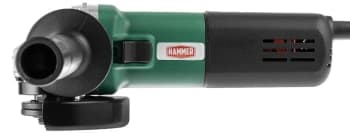 Углошлифовальная машина Hammer USM850D 850Вт 12000об/мин рез.шпин.:M14 d=125мм (839603) - фото 5