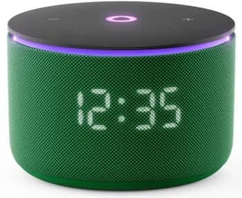 Умная колонка Yandex Станция Мини 3 Про Алиса зеленый 18W 1.0 BT/Wi-Fi (YNDX-00059GRN) - фото 2