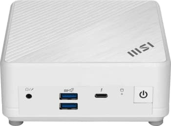 Неттоп MSI Cubi 5 1M-461BRU Core 7 150U (1.8) Graphics без ОС 2.5xGbitEth+1xGbitEth WiFi BT 65W белый (936-B0A822-461) - фото 5