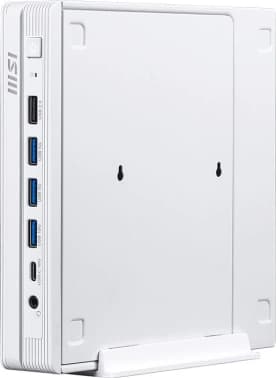 Неттоп MSI Pro DP10 A14MG-012BRU i5 14400 (2.5) UHDG 730 без ОС 2x2.5GbitEth WiFi BT 120W белый (936-B21012-012) - фото 5