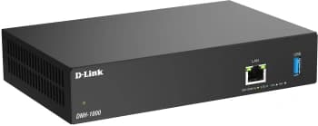 Контроллер D-Link DNH-1000 (DNH-1000/A1A) 10/100/1000/2500BASE-T черный - фото 5