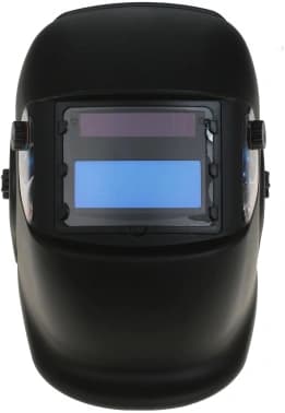 Маска сварщика Aurora A998F (9-13DIN) филь.:хамел. кл.:1/2/1/1 см.экр.95x36мм черный (11258) - фото 5