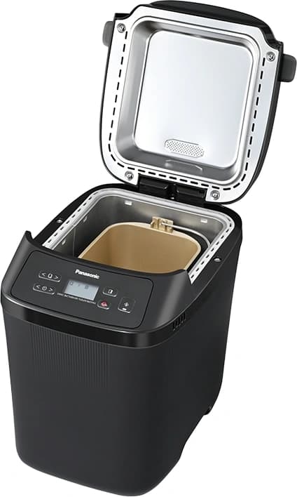 Хлебопечь Panasonic SD-PN100KTS 340Вт черный