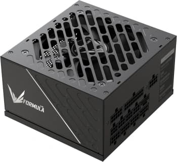 Блок питания Formula ATX 1000W FV-1000PM Gen.5 80+ platinum (20+4pin) APFC 120mm fan 8xSATA Cab Manag RTL - фото 2