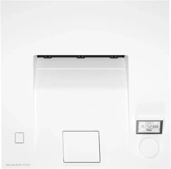 Принтер лазерный HP Color LaserJet Pro 4203dn (4RA89A) A4 Duplex синий - фото 5