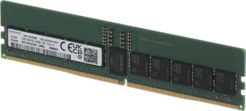 Память DDR5 Samsung M321R4GA3EB0-CWM 32Gb RDIMM Reg PC5-44800 5600MHz - фото 5