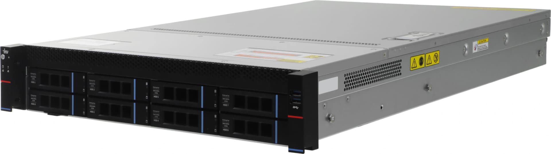 Сервер IRU Rock g2208ig3 2x4314 2x32Gb С621 AST2500 2xGigEth 2x1300W w/o OS (2157740) - фото 1