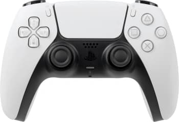 Геймпад Беспроводной PlayStation DualSense белый для: PlayStation 5 (CFI-ZCT2W) - фото 5