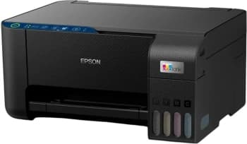 МФУ струйный Epson EcoTank L3252 (103) (C11CJ67424/C11CJ67423) A4 WiFi черный - фото 5
