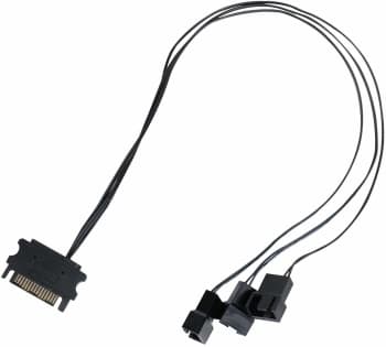 Контроллер Lian-Li L-Wireless R2 для вентиляторов (G89.RF-T-W.R2) - фото 5