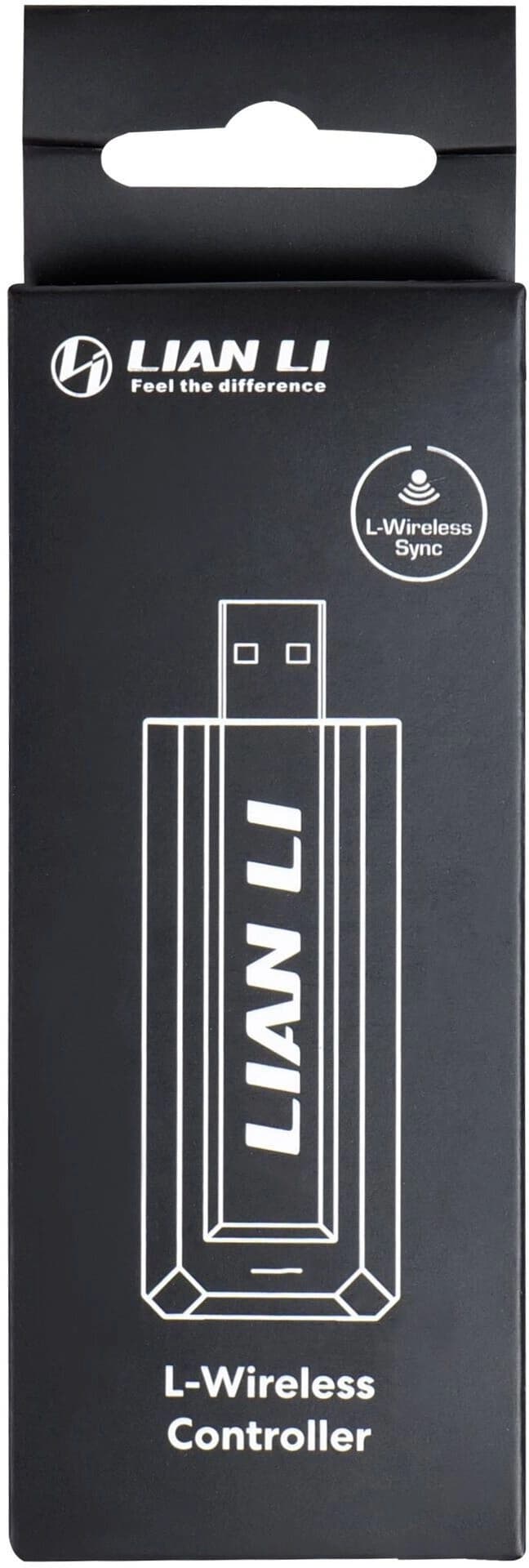 Контроллер Lian-Li L-Wireless R2 для вентиляторов (G89.RF-T-W.R2)