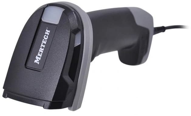 Сканер штрих-кода Mertech 2420 Superlead 1D/2D проводной черный (4231)