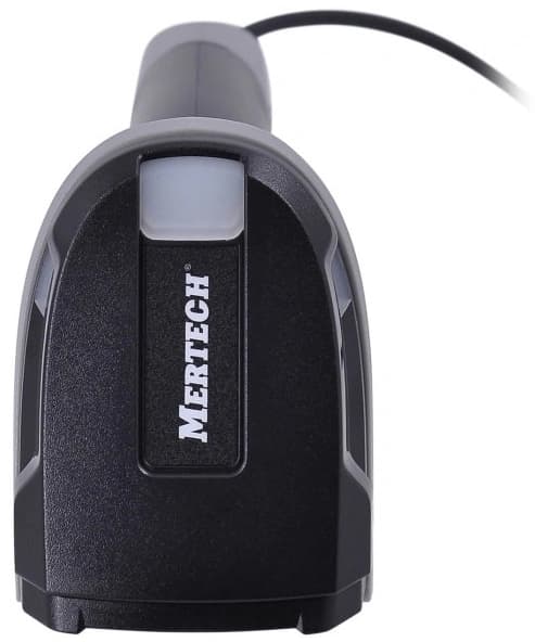 Сканер штрих-кода Mertech 2420 Superlead 1D/2D проводной черный (4231) - фото 4