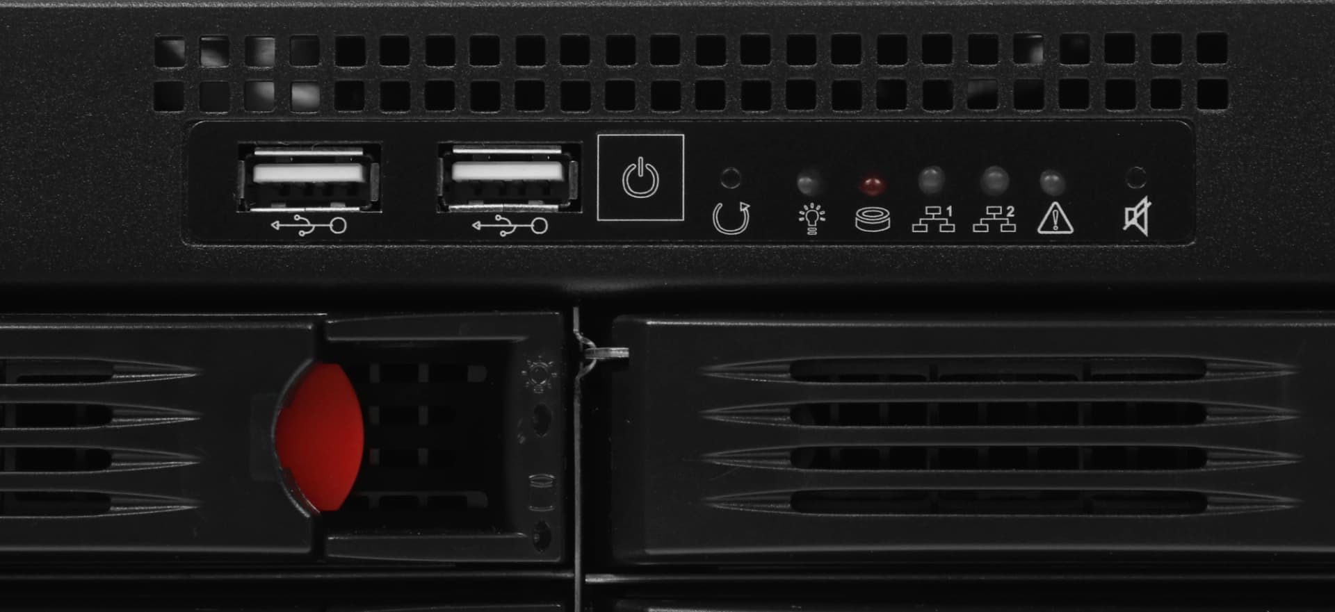 Сервер IRU Rock s2208e 2x6130 2x16Gb С621 AST2500 2xGigEth 1x800W w/o OS (2159778) - фото 5