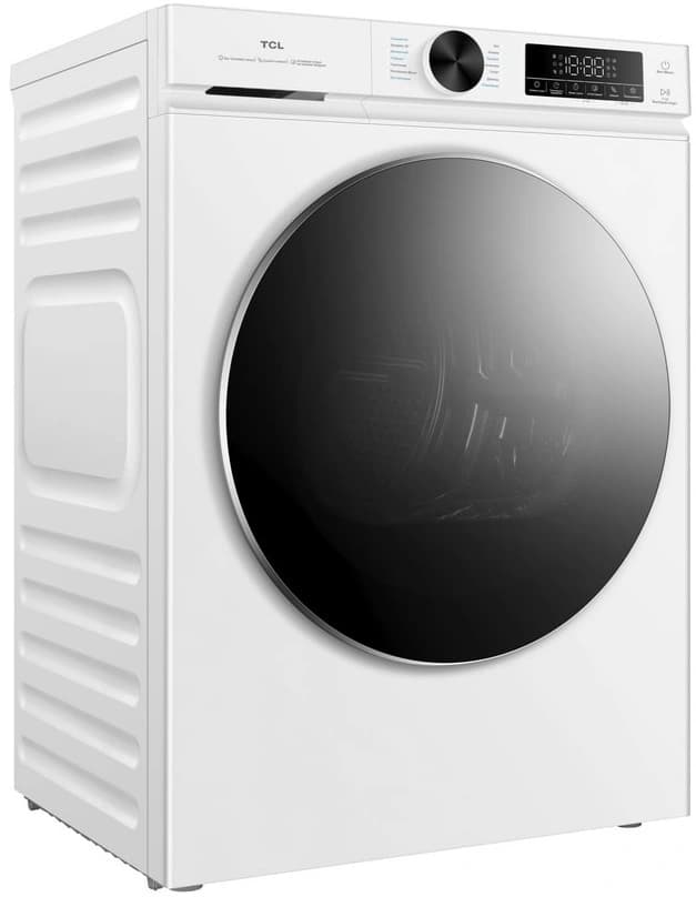 Сушильная машина TCL TDOP-6808W кл.энер.:A++ макс.загр.:8кг белый - фото 4