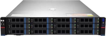 Сервер IRU Rock g2212p 2x6338N 4x32Gb 9460-8i AST2500 2P 1G + 2P 10G SFP+ 2x1300W w/o OS (2159977) - фото 2