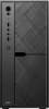 Корпус Accord ACC-1603 черный без БП mATX 1x80mm 2xUSB2.0 audio - фото 3