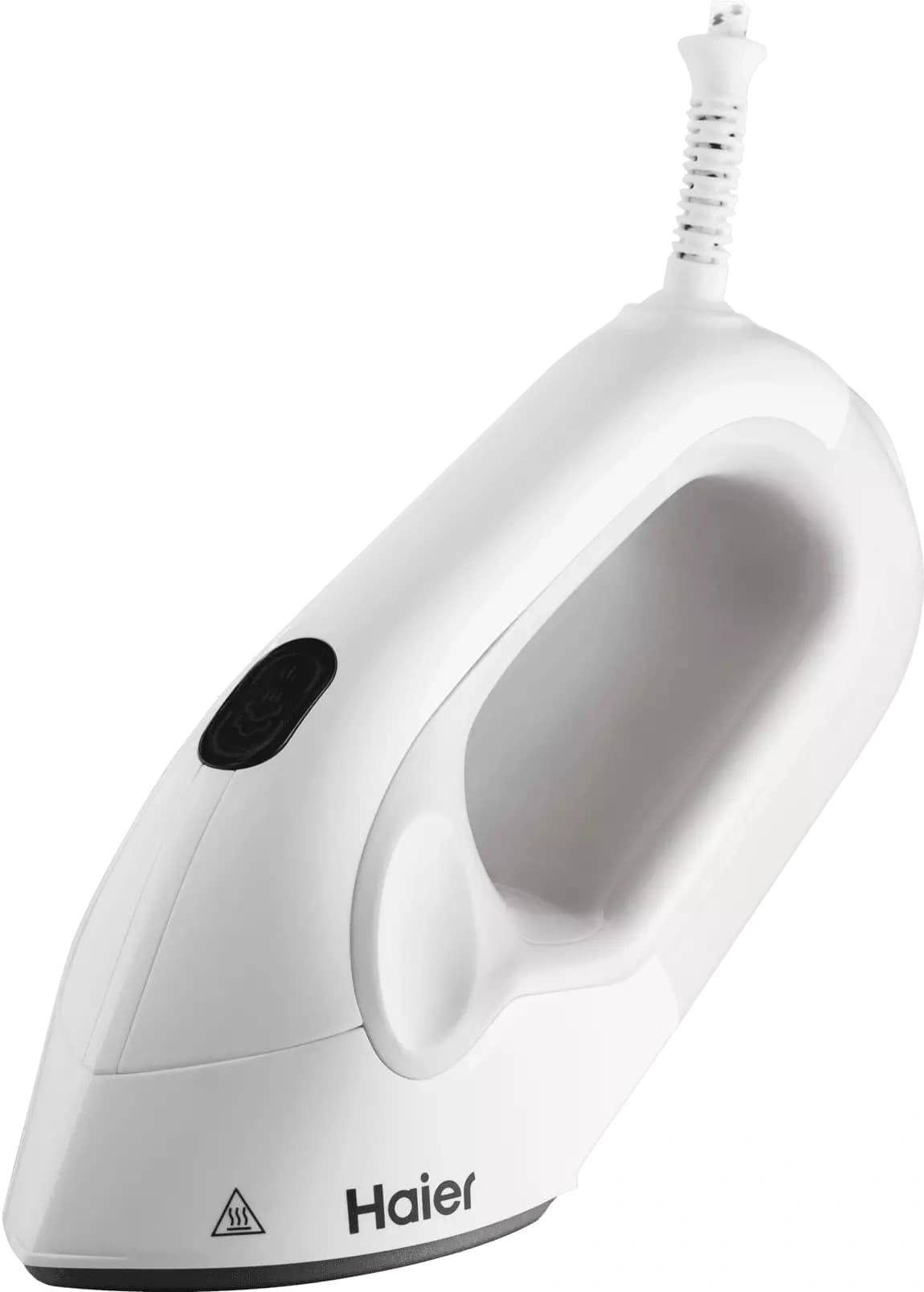 Отпариватель ручной Haier HI-500 1300Вт белый