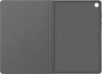 Чехол Samsung для Samsung Galaxy Tab A11+ Book Cover поликарбонат/полиуретан черный (EF-BX230PBEGRU) - фото 2