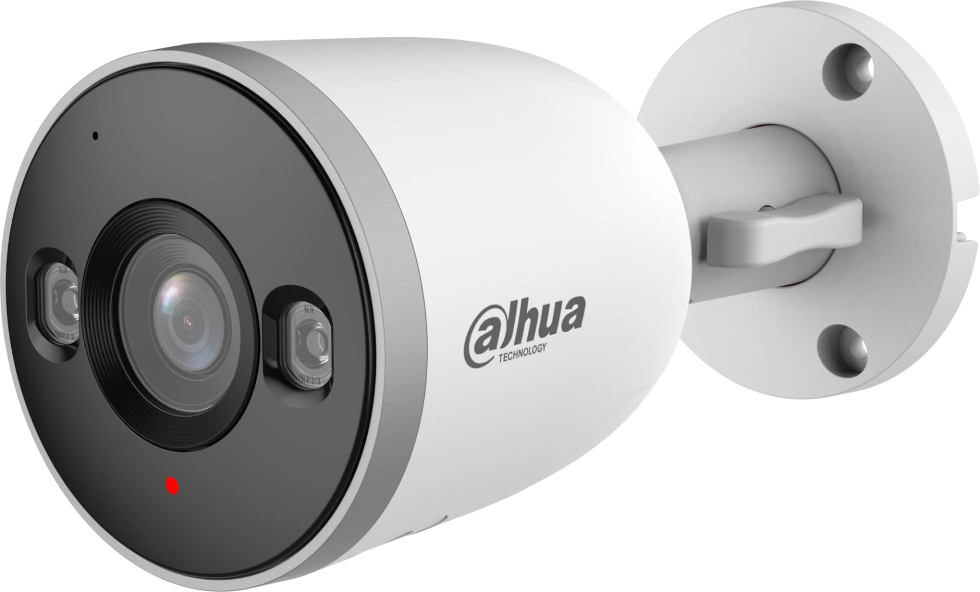 Камера видеонаблюдения IP Dahua DH-IPC-F3DP-IL-0280B Wi-Fi 2.8-2.8мм цв. корп.:белый (DH-F3D-IL) - фото 4