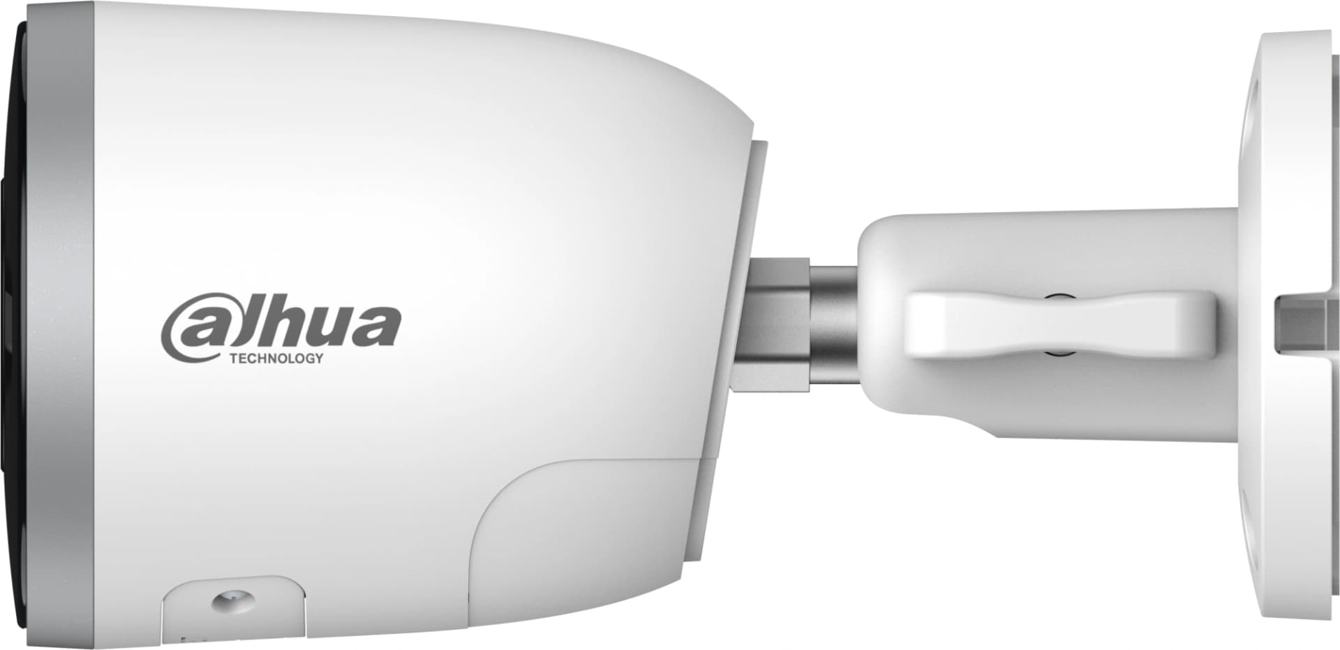 Камера видеонаблюдения IP Dahua DH-IPC-F3DP-IL-0280B Wi-Fi 2.8-2.8мм цв. корп.:белый (DH-F3D-IL) - фото 3