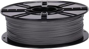Пластик для принтера 3D Cactus CS-3D-PLA-1KG-M-GREY PLA MATTE d1.75мм 1кг L326м 1цв. - фото 5