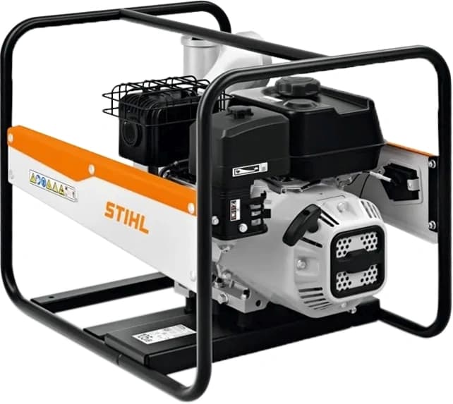 Мотопомпа Stihl WP 900 1567л/мин для чист.воды (100056152784) - фото 4