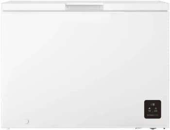 Морозильный ларь Gorenje FHC3016W5 белый - фото 2