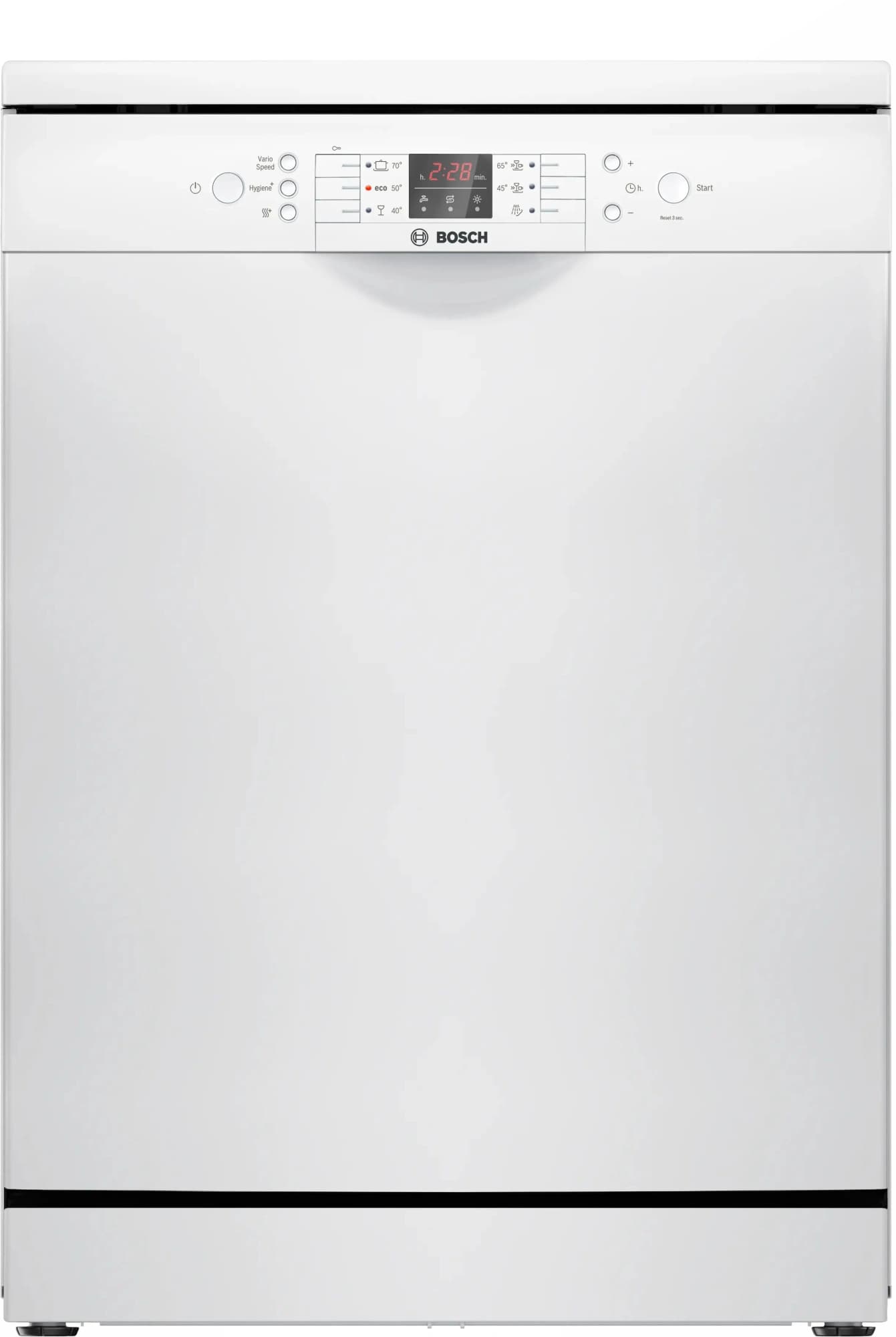 Посудомоечная машина Bosch Serie 2 SMS26AW00Q белый (полноразмерная)