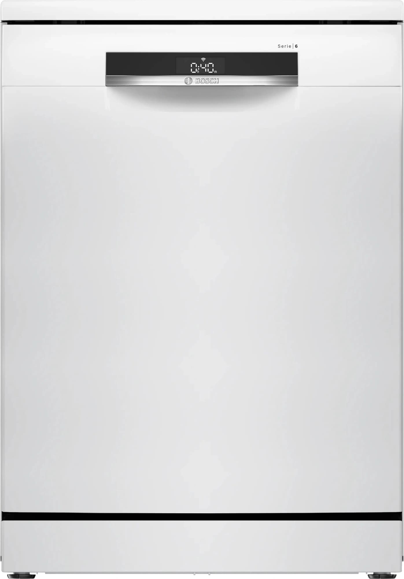 Посудомоечная машина Bosch Serie 6 SMS6EMW38Q белый (полноразмерная)