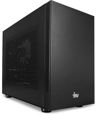 ПК IRU Tactio 510B7GS MT i5 14400 (2.5) 32Gb SSD512Gb UHDG 730 Windows 11 Pro GbitEth 500W черный (RUS) (2163732) - фото 2
