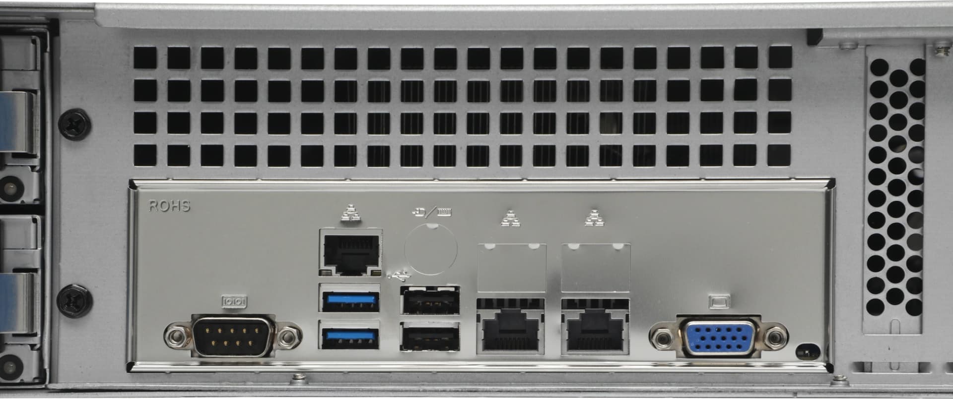 Сервер IRU Rock s2208ed 2x6248 2x32Gb 1x500Gb SSD С621 AST2500 2xGigEth 2x550W w/o OS (2164874)