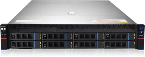 Сервер IRU Rock g2208d 2x6256 2x32Gb С621 AST2500 2xGigEth 2x800W w/o OS (2166066)