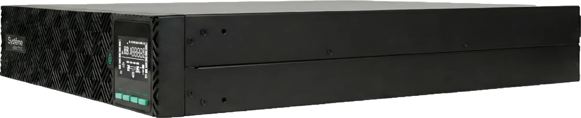 Источник бесперебойного питания Systeme Electriс SRV SRVSE1KRIG2 1000Вт 1000ВА черный Gen 2 - фото 4