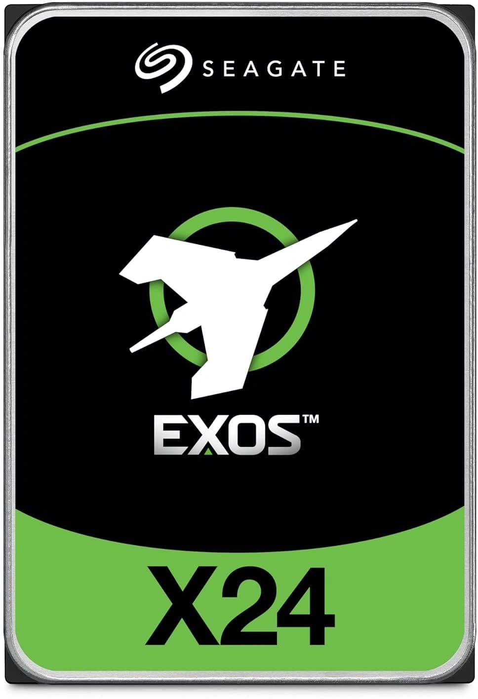 Жесткий диск Seagate SAS 3.0 20TB ST20000NM007H Server Exos X24 4KN (7200rpm) 512Mb 3.5"