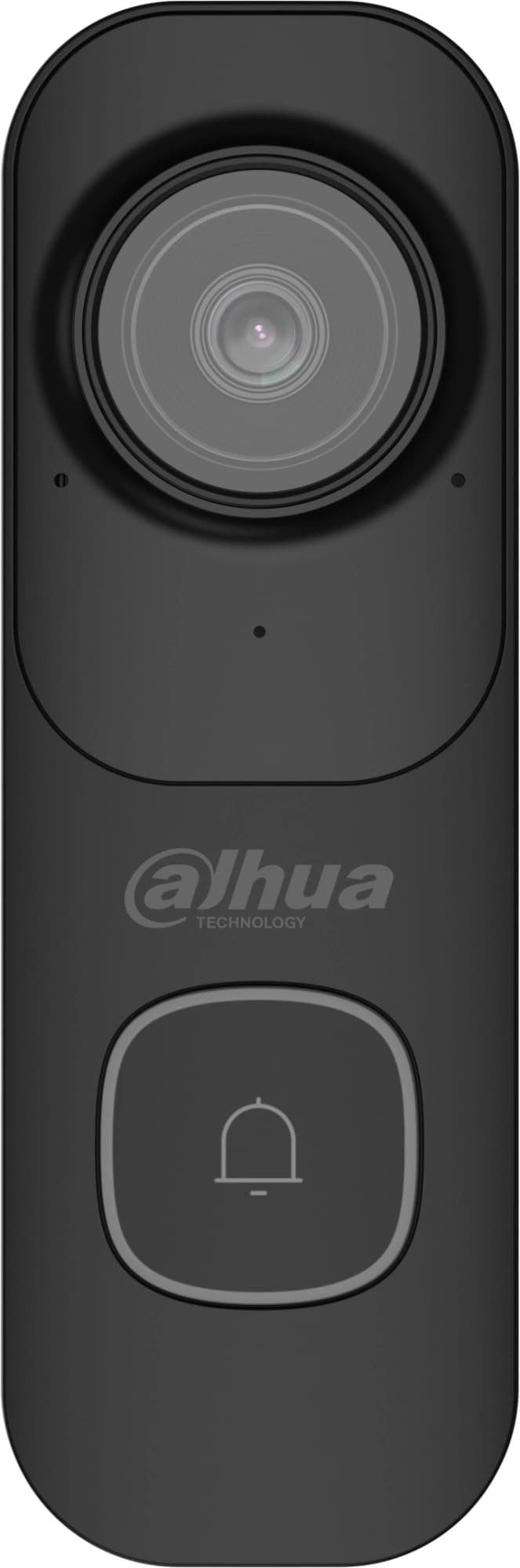 Видеозвонок Dahua DH-DB41AB черный