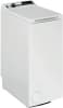 Стиральная машина Whirlpool TDLRB 7232BS/EU класс: D загр.вертикальная макс.:7кг белый инвертор - фото 3