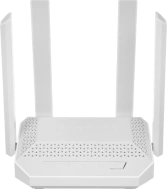 Роутер беспроводной Keenetic Netcraze Sprinter (NC-3711) AX3000 10/100/1000BASE-TX белый - фото 2