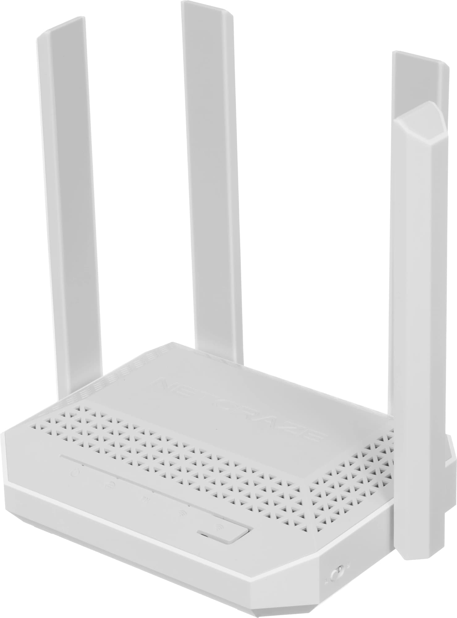 Роутер беспроводной Keenetic Netcraze Sprinter (NC-3711) AX3000 10/100/1000BASE-TX белый - фото 4