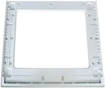 Комплект соединительный для сушильных и стиральных машин TCL DSK80W белый 750гр - фото 2