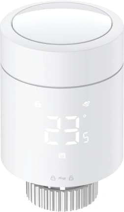 Умный терморегулятор для радиатора Aqara W600 белый (WT-A03D)