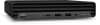 Неттоп HP ProDesk 400 G9 Mini i5 13500T (1.6) 8Gb SSD512Gb UHDG 770 без ОС GbitEth WiFi BT 90W kb мышь клавиатура черный (C1UE5AT) - фото 3