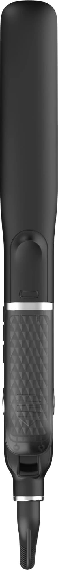 Выпрямитель Haier HHS-604 60Вт черный макс.темп.:230С покрытие:керамическое (FZ0008E00RU)