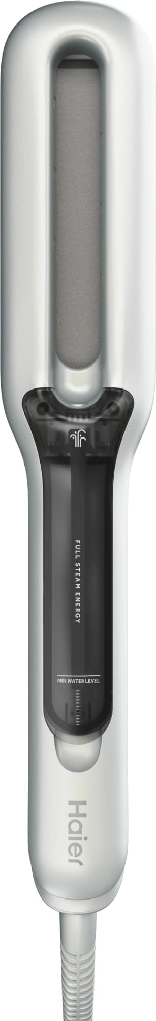 Выпрямитель Haier Aquamarine HHS-617 70Вт белый макс.темп.:230С покрытие:керамическое (FZ000SD00RU) - фото 4