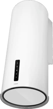 Вытяжка каминная Maunfeld Vega 39 Wall Sensor LED белый управление: сенсорное (1 мотор) - фото 2