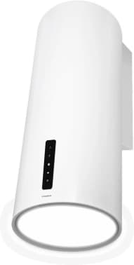 Вытяжка каминная Maunfeld Vega 39 Wall Sensor LED белый управление: сенсорное (1 мотор) - фото 5