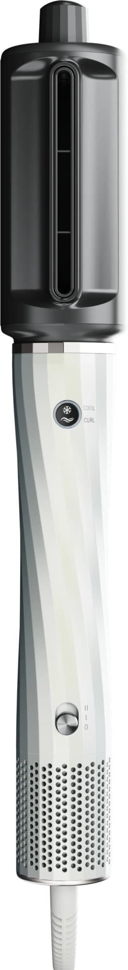 Мульти-Стайлер Haier HHS-606 1200Вт белый макс.темп.:90С покрытие:керамическое (FZ000WD00RU) - фото 4