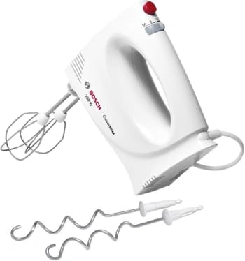 Миксер ручной Bosch MFQ3030 350Вт белый - фото 2
