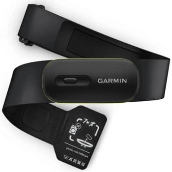 Фитнес-трекер Garmin HRM 600 Heart Rate Sensor Chest Strap корп.:черный рем.:черный (010-13383-00) - фото 2