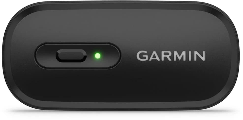 Фитнес-трекер Garmin HRM 200 Heart rate sensor корп.:черный рем.:черный (010-13388-00) - фото 4